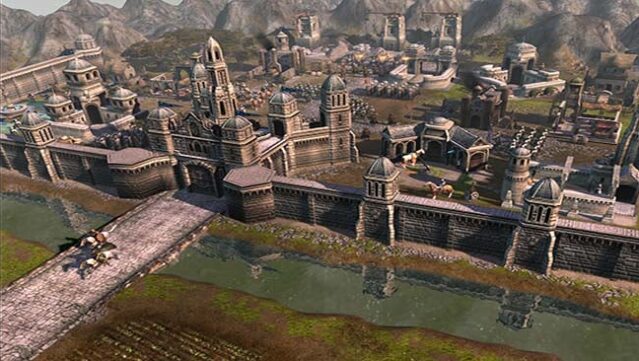 The Lord of the Rings: The Battle for Middle-earth 1 & 2 Free Download gameplay