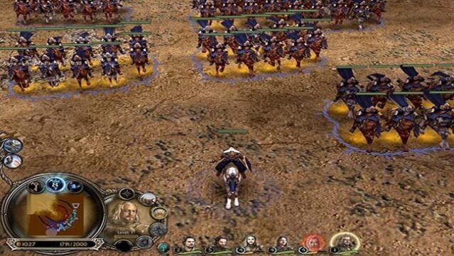The Lord of the Rings: The Battle for Middle-earth 1 & 2 Free Download