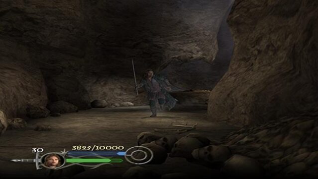 The Lord of the Rings: The Return of the King Free Download gameplay