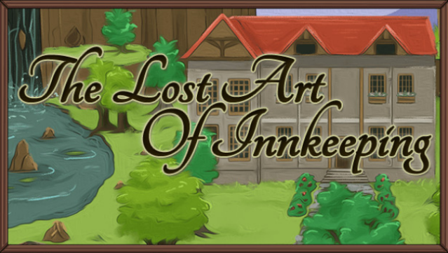 The Lost Art Of Innkeeping Free Download
