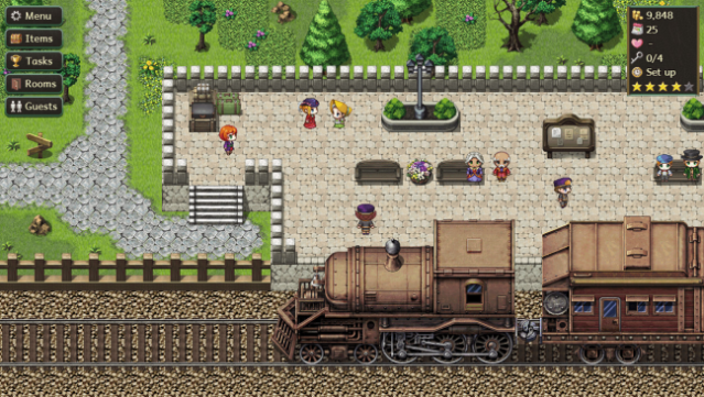 The Lost Art Of Innkeeping Free Download gameplay