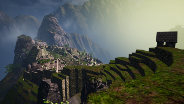 The Lost Condor - Walking Simulator Free Download