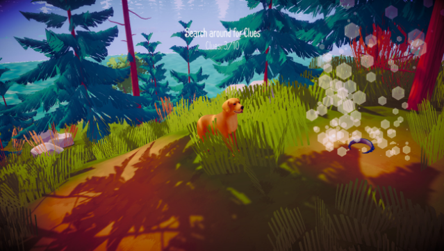 The Lost Dog Free Download gameplay