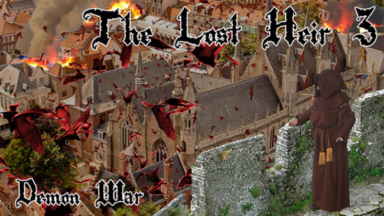 The Lost Heir 3: Demon War Free Download