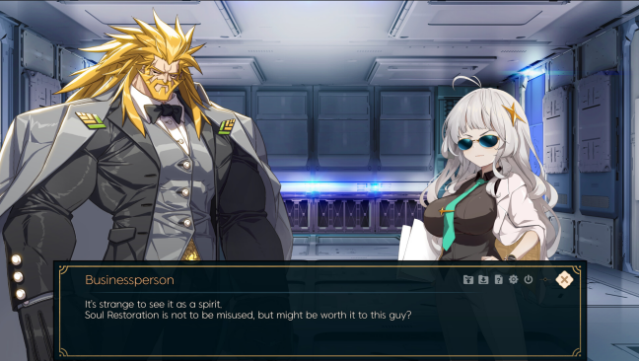 The Lost Prince Gameplay Screenshot