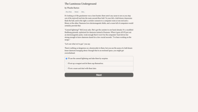 The Luminous Underground Free Download
