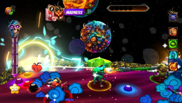The Madness of Billiards Free Download gameplay