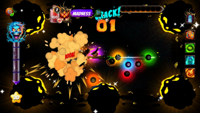 The Madness of Billiards Free Download