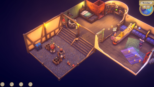 The Magical Mixture Mill Free Download gameplay
