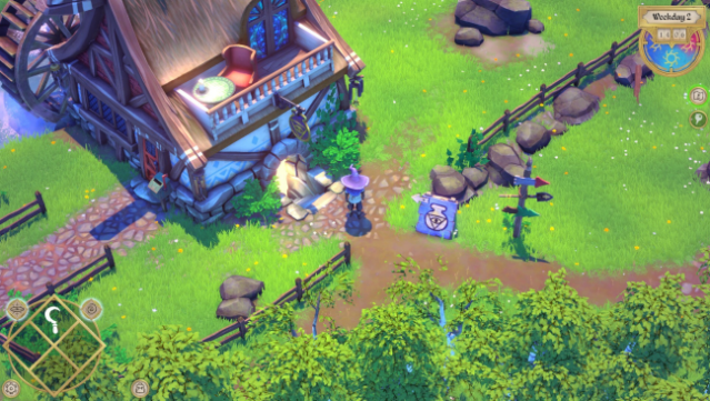 The Magical Mixture Mill Free Download