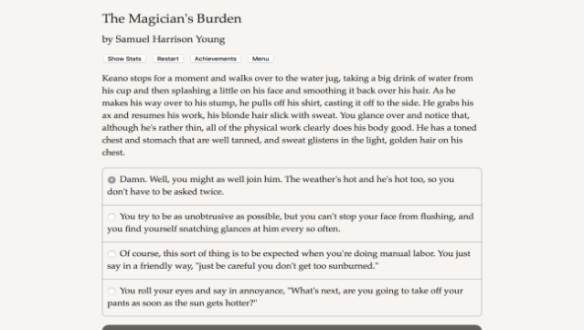 The Magician's Burden Free Download