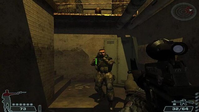 The Mark (2007) Free Download gameplay