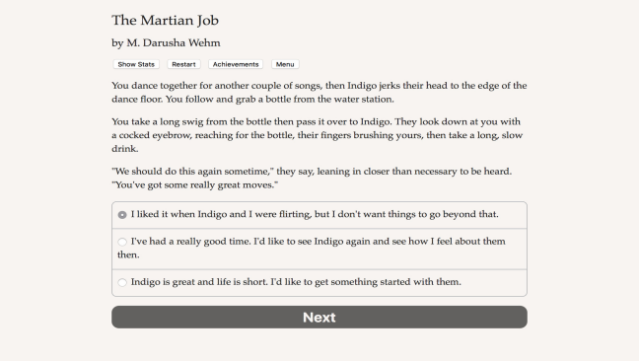 The Martian Job Free Download