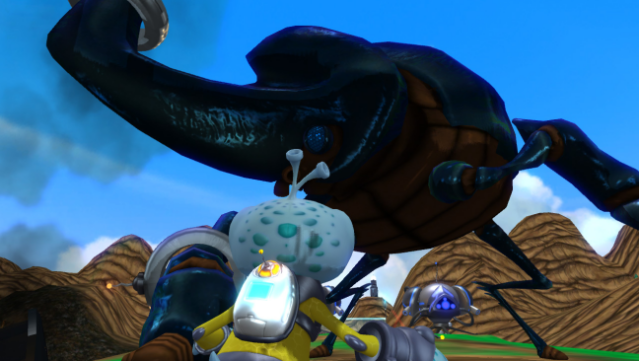 The Maw Free Download gameplay