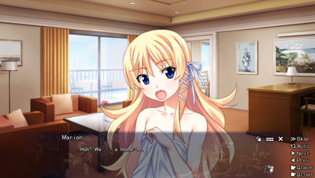 The Melody of Grisaia Free Download gameplay