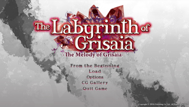 The Melody of Grisaia Free Download