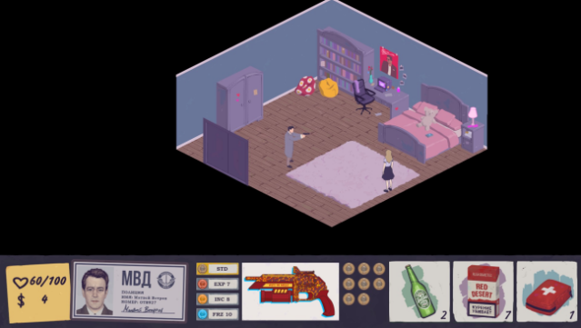 The Mercury Man Free Download gameplay