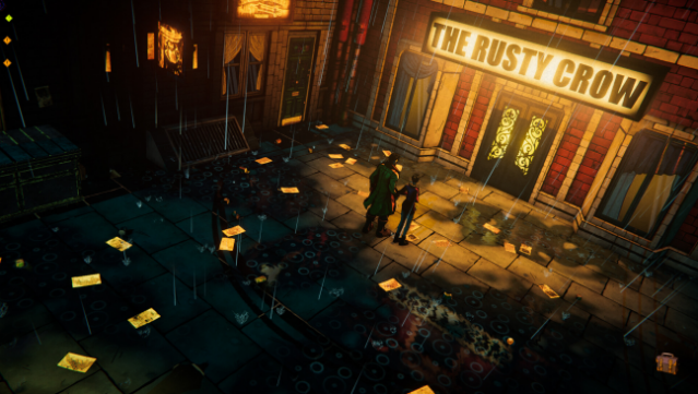 The Midnight Crimes Free Download gameplay