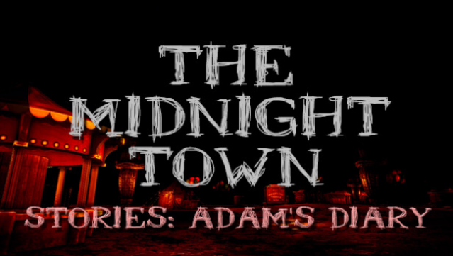 The Midnight Town Stories: Adam’s Diary Free Download