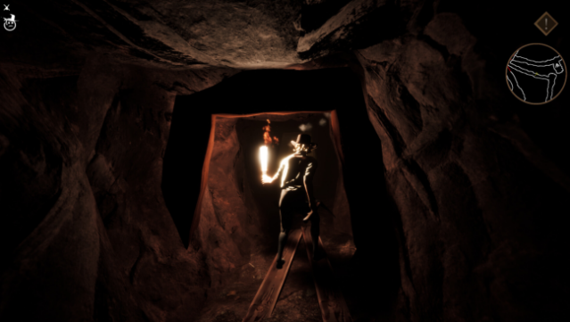 The Mine PC Screenshot