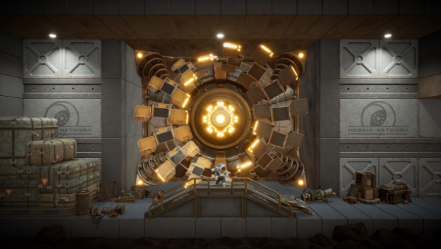 The Mobius Machine Free Download