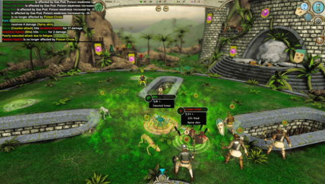 The Monster Breeder Free Download gameplay