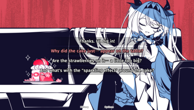 The NOexistenceN of you AND me Free Download gameplay