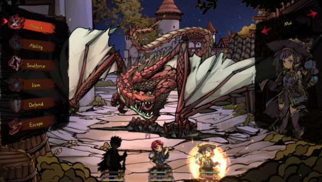 The Nameless: Slay Dragon Free Download gameplay