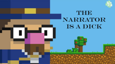 The Narrator Is A Dick Free Download