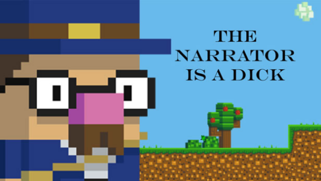 The Narrator Is A Dick Free Download