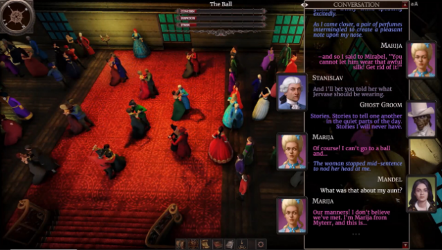 The Necromancer's Tale Free Download gameplay