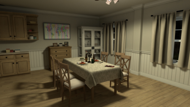 The Neighbor - Escape Room Free Download