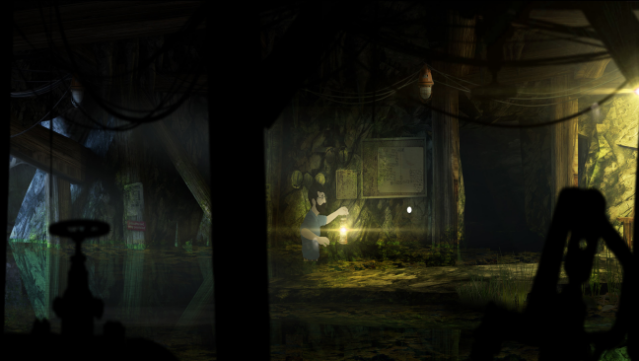 The Night is Grey Free Download gameplay