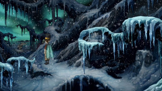 The Night of the Rabbit Free Download gameplay