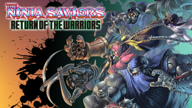 The Ninja Saviors: Return Of The Warriors Free Download