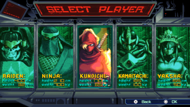 The Ninja Saviors: Return Of The Warriors Free Download