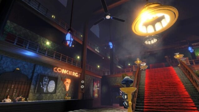 The Norwood Suite Free Download