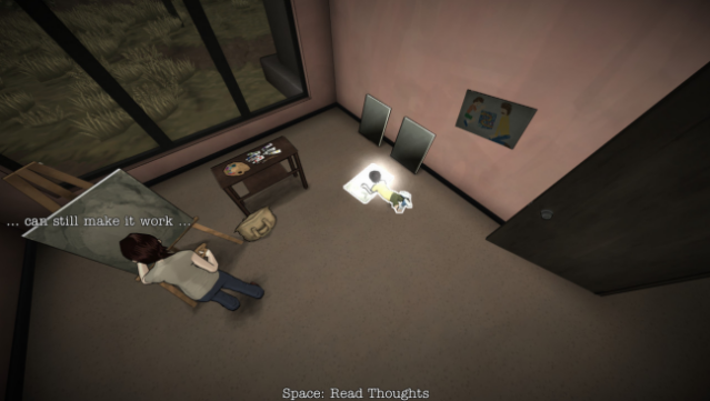 The Novelist Free Download gameplay