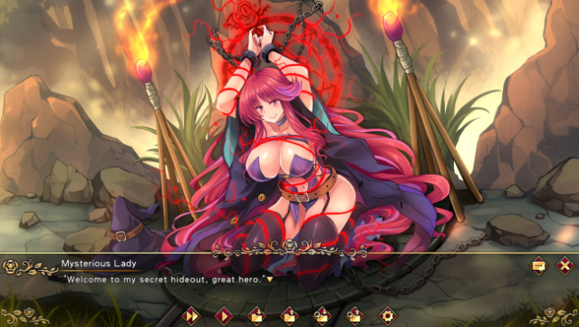 The Oath Of The Dark Magic Queen Free Download