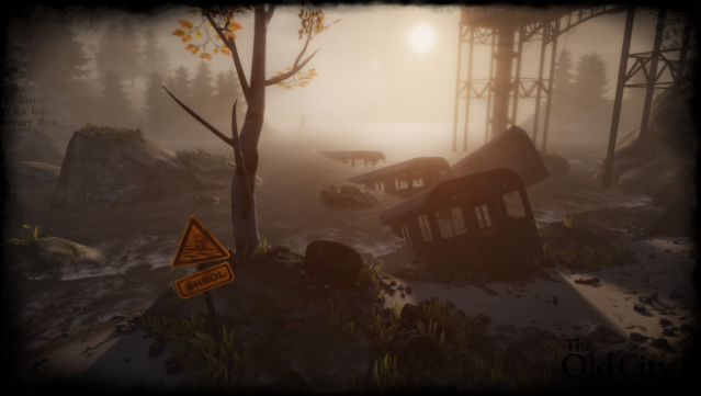 The Old City: Leviathan Free Download