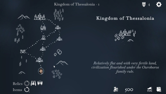 The Ouroboros King Free Download gameplay