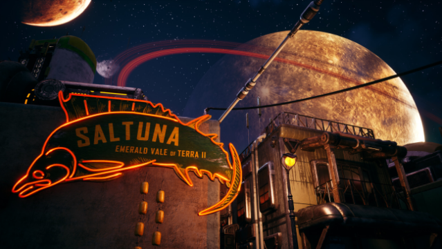The Outer Worlds: Spacer's Choice Edition Free Download gameplay