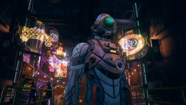 The Outer Worlds: Spacer's Choice Edition Free Download