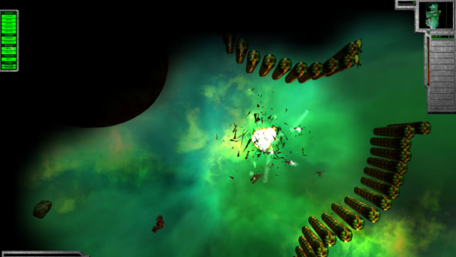The Outforce Free Download gameplay