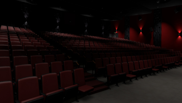 The Overnight Screening Free Download gameplay