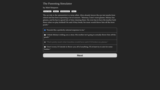 The Parenting Simulator Free Download