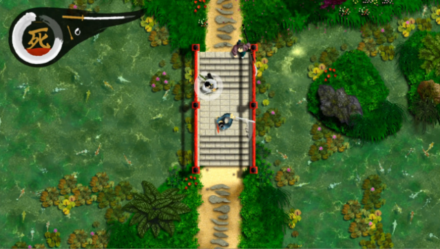 The Path to Die Gameplay Screenshot