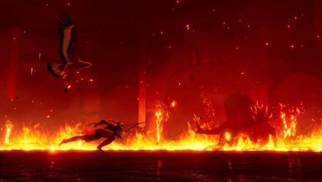 The Pathless Free Download gameplay