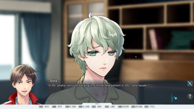 The Patient S Remedy PC Screenshot