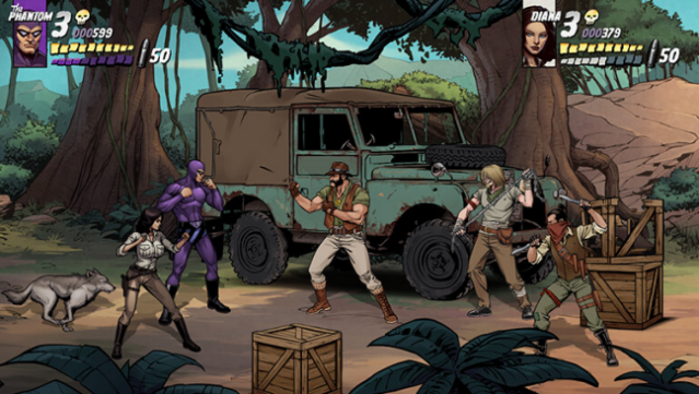 The Phantom Free Download gameplay